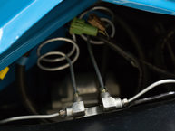 1978 FJ40 265788 Sky Blue - studio