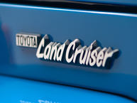 1978 FJ40 265788 Sky Blue - studio