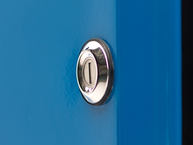 1978 FJ40 265788 Sky Blue - studio