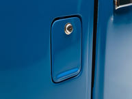 1978 FJ40 265788 Sky Blue - studio