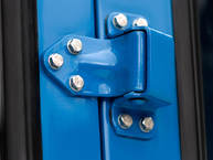 1978 FJ40 265788 Sky Blue - studio