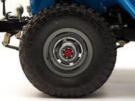 1978 FJ40 265788 Sky Blue - studio