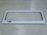 1978 Toyota Land Cruiser FJ40 265788 White Restoration