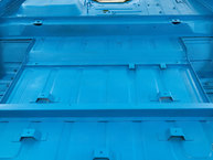 1978 Toyota Land Cruiser FJ40 265788 White Restoration