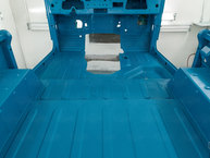 1978 Toyota Land Cruiser FJ40 265788 White Restoration