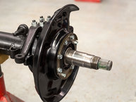 1978 Toyota Land Cruiser FJ40 265788 White Restoration