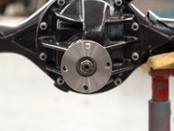 1978 Toyota Land Cruiser FJ40 265788 White Restoration