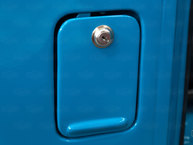 1978 Toyota Land Cruiser FJ40 265788 White Restoration Process