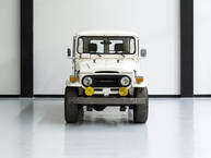 1978 Toyota Land Cruiser FJ40 271475 White