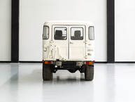 1978 Toyota Land Cruiser FJ40 271475 White