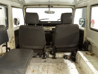 1978 Toyota Land Cruiser FJ40 271475 White