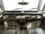 1978 Toyota Land Cruiser FJ40 271475 White