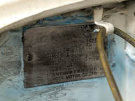 1978 Toyota Land Cruiser FJ40 271475 White