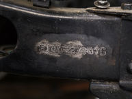 1978 Toyota Land Cruiser FJ40 271475 White