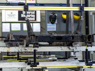 The FJ Company Toyota Land Cruiser 1978 FJ40-271475 Blue