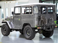 The FJ Company Toyota Land Cruiser 1978 FJ40-285611