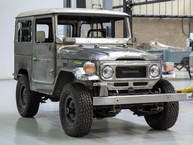 The FJ Company Toyota Land Cruiser 1978 FJ40-285611