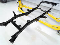 The FJ Company 1978 FJ40-285611 Land Cruiser Mostard yellow