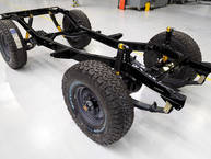 The FJ Company Land Cruiser 1978 FJ40-285611 Mostard yellow