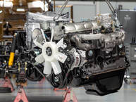 The FJ Company Land Cruiser 1978 FJ40-285611 Mostard yellow