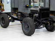 The FJ Company Land Cruiser 1978 FJ40-285611 Mostard yellow