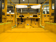 The FJ Company Toyota  Land Cruiser 1978 FJ40-285611 Mostard yellow