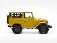 The FJ Company Toyota Land Cruiser 1978-FJ40-285611