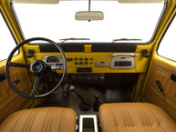 The FJ Company Toyota Land Cruiser 1978-FJ40-285611