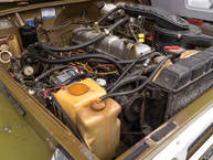 1978 FJ43 Land Cruiser Olive Green FJ43-57926