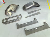 The FJ Company Land Cruiser 1978 FJ43-52930 Slate Gray