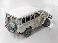 The FJ Company Toyota Land Cruiser 1978-FJ43-52930  Slate Gray
