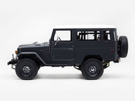 The FJ Company Toyota Land Cruiser 1978 FJ43-52930  Slate Gray
