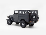 The FJ Company Toyota Land Cruiser 1978 FJ43-52930  Slate Gray