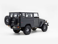 The FJ Company Toyota Land Cruiser 1978 FJ43-52930  Slate Gray