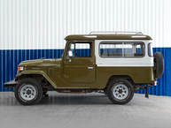 1978 FJ43 Land Cruiser Olive Green FJ43-57926