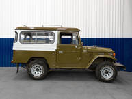 1978 FJ43 Land Cruiser Olive Green FJ43-57926