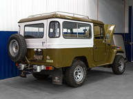 1978 FJ43 Land Cruiser Olive Green FJ43-57926
