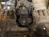 1978 Toyota Land Cruiser FJ43 Olive Green FJ43-57926