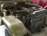 1978 Toyota Land Cruiser FJ43 Olive Green FJ43-57926