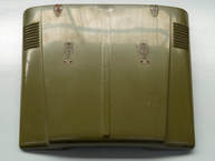 1978 Toyota Land Cruiser FJ43 Olive Green FJ43-57926