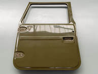 1978 Toyota Land Cruiser FJ43 Olive Green FJ43-57926