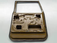 1978 Toyota Land Cruiser FJ43 Olive Green FJ43-57926