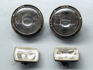 1978 Toyota Land Cruiser FJ43 Olive Green FJ43-57926