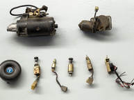 1978 Toyota Land Cruiser FJ43 Olive Green FJ43-57926