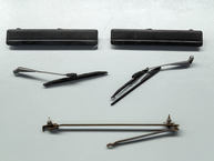 1978 Toyota Land Cruiser FJ43 Olive Green FJ43-57926