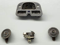 1978 Toyota Land Cruiser FJ43 Olive Green FJ43-57926