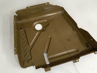 1978 FJ43 Land Cruiser white FJ43-57926