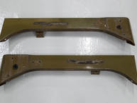 1978 FJ43 Land Cruiser white FJ43-57926