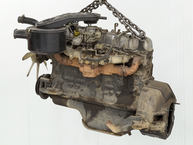 1978 Toyota Land Cruiser FJ43 white FJ43-57926