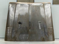 1978 Toyota Land Cruiser FJ43 white FJ43-57926